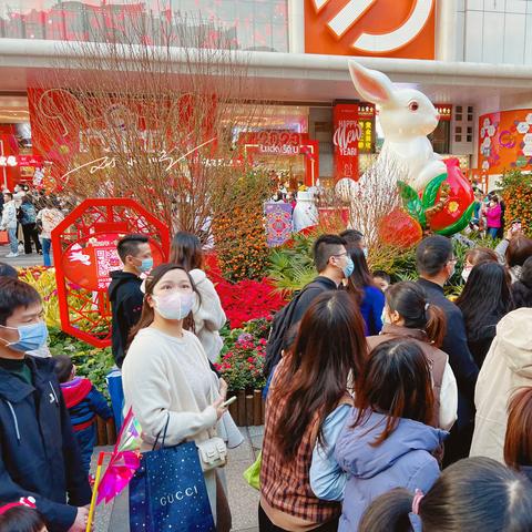 广州市有什么好逛的