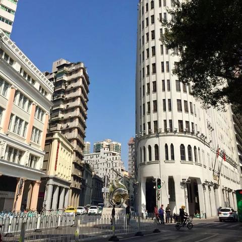 广州市沙面有什么景点