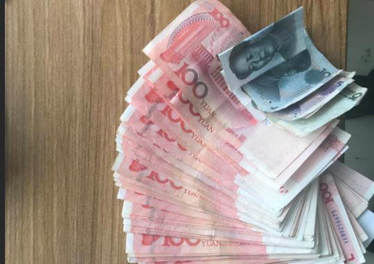 街上有人用微信和你换现金，千万别被套路！一不小心钱就没了