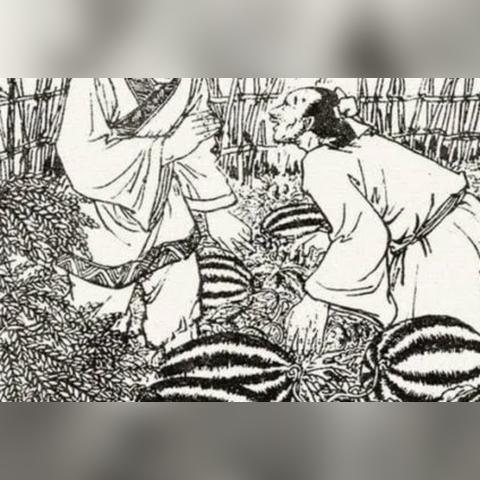 为什么鬼魂会怕唾液