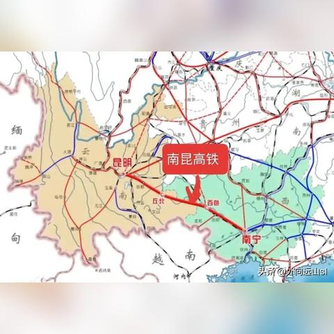 建水到南宁的相关长尾关键词有哪些