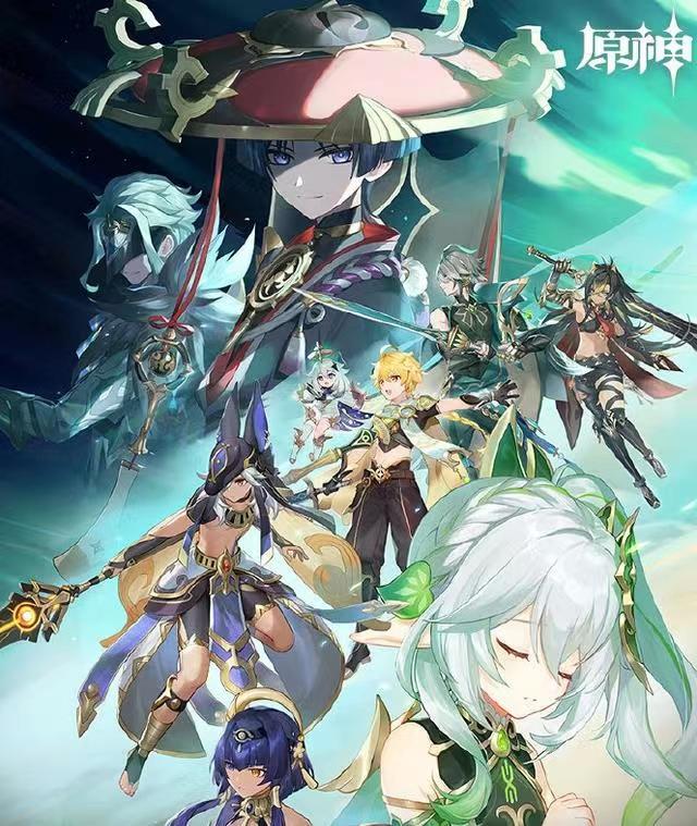 原神新主线剧情怎么开（原神所有主线任务做完怎么办）