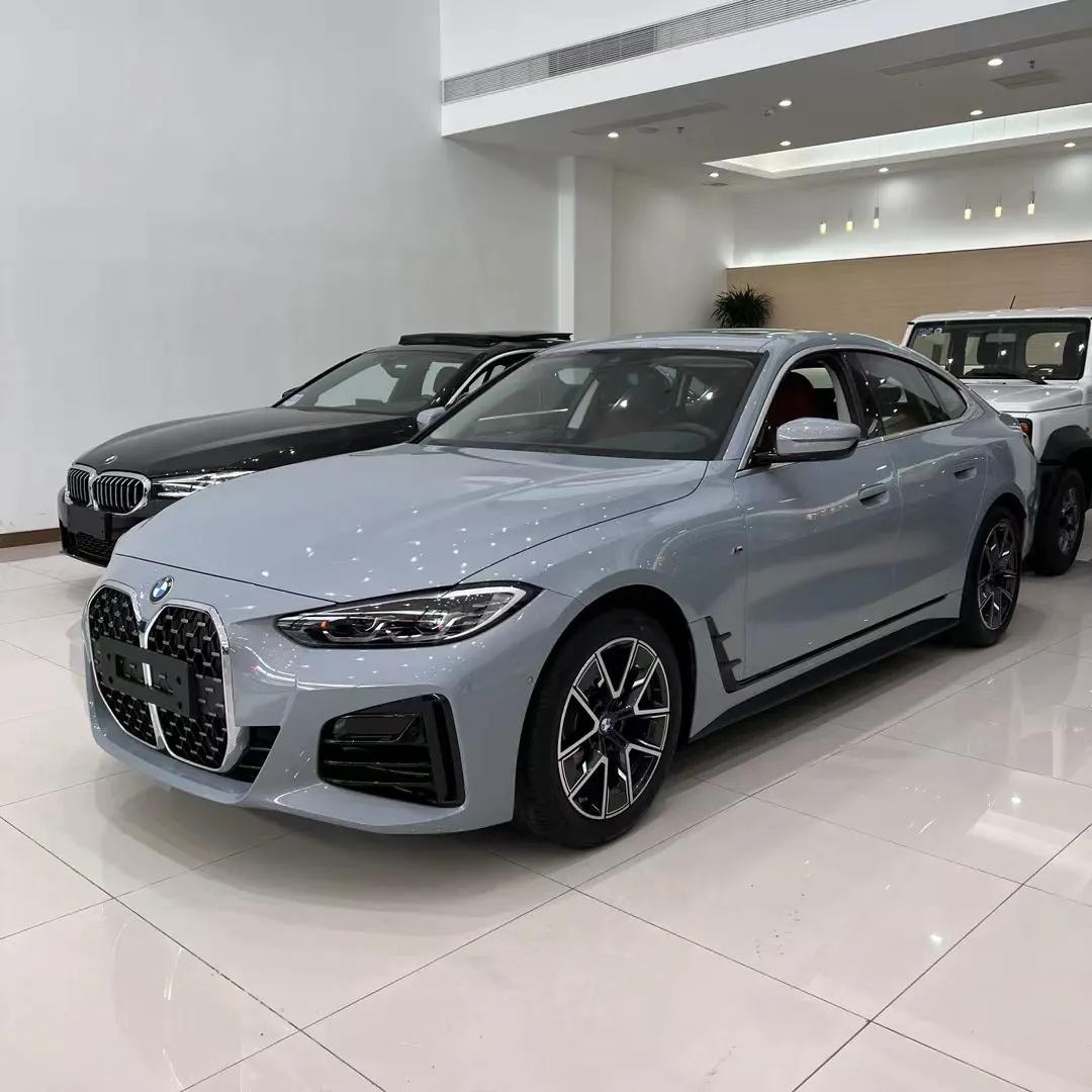 2022款宝马425i硬顶敞篷车评