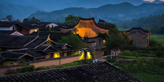 莆田冷门一景点，风景优美景点众多，天然石窟造型稀奇，游客却少