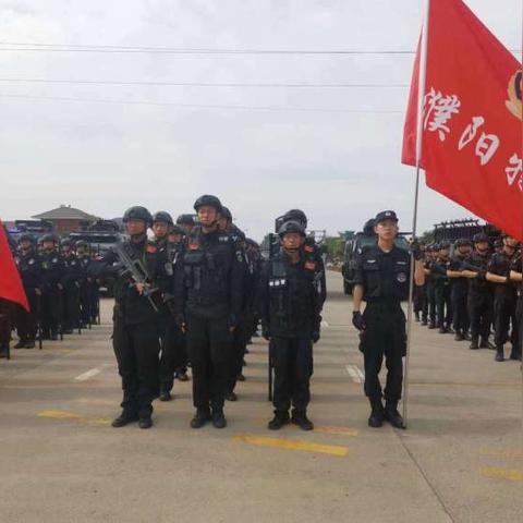 河南公安怎么样了