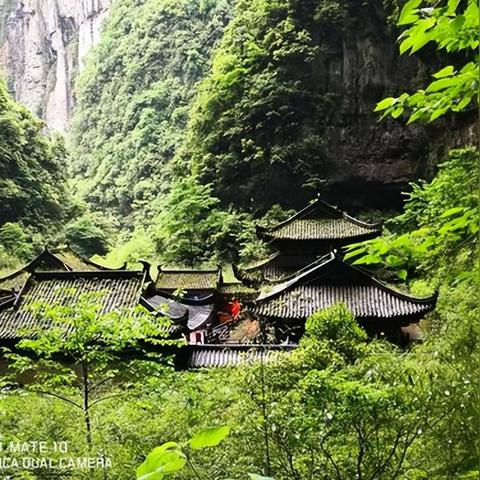 重庆避暑景点介绍英语的长尾关键词有哪些