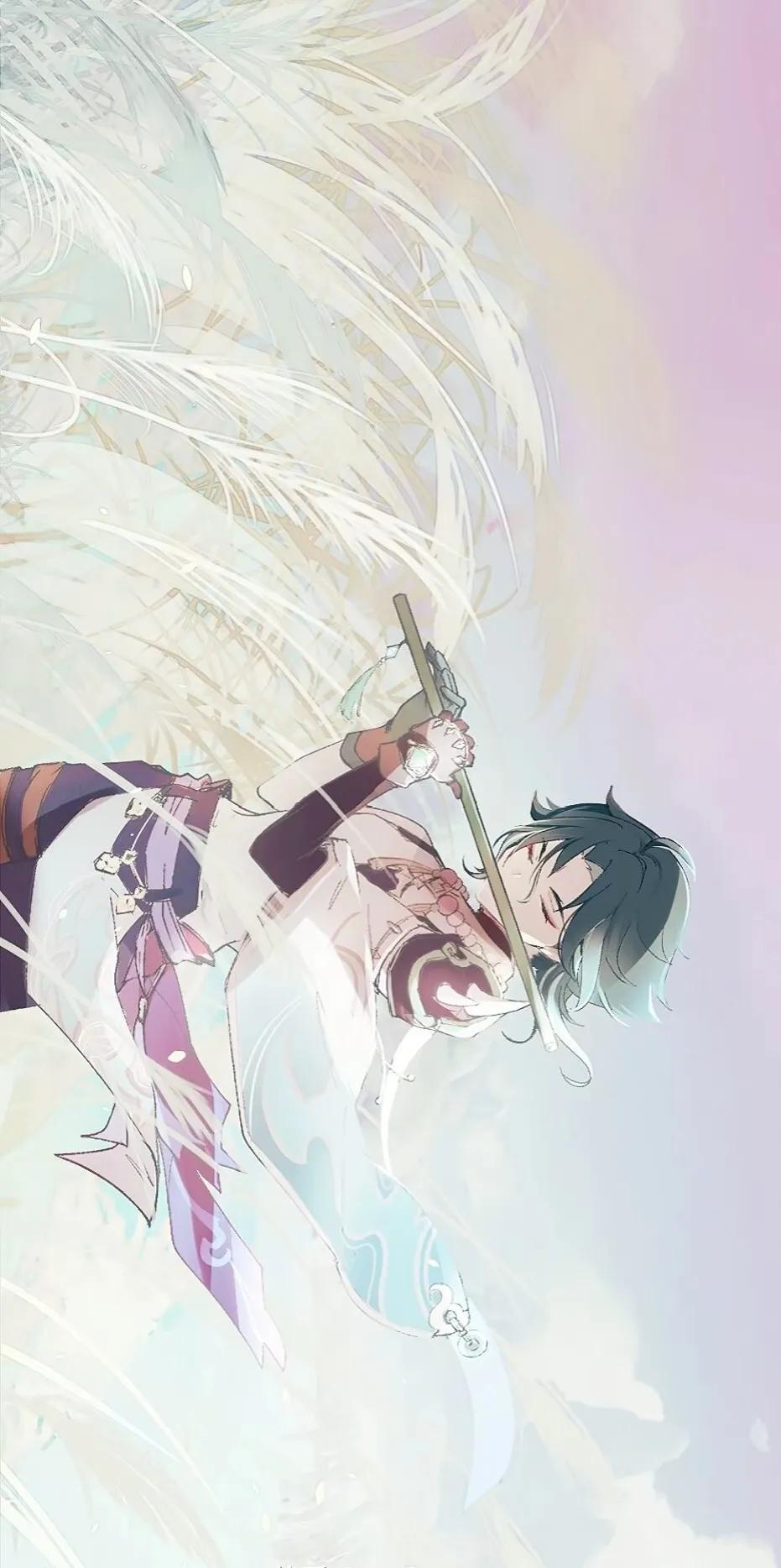 电脑原神钓鱼怎么钓（原神电脑版按键怎么飞行）