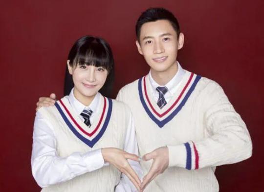 魏晨与于玮一定要幸福！长长久久