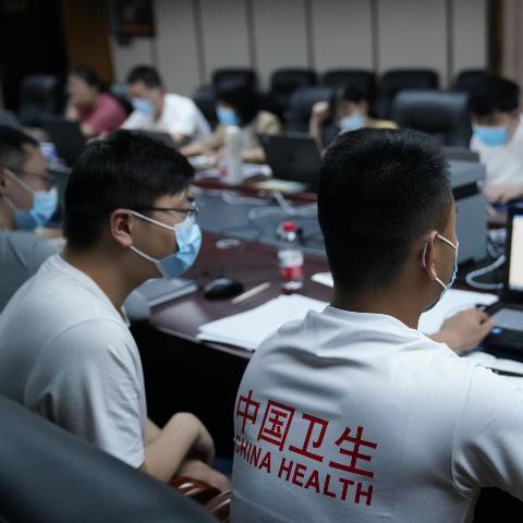 保定市哪里还给做核酸