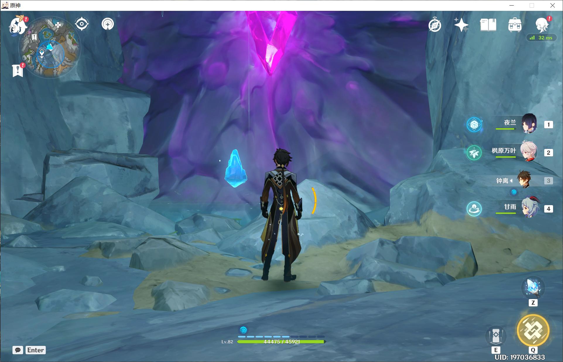 原神矿区怎么开全图（原神地下矿区淤泥怎么净化）