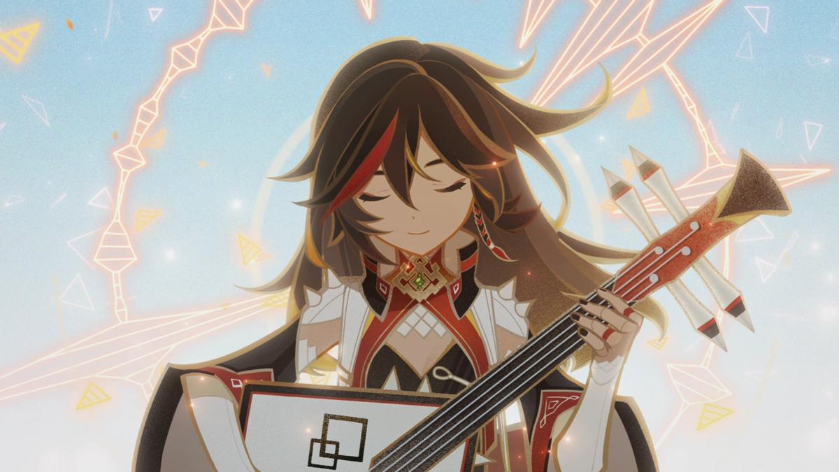 原神中的奇怪鱼怎么抓（原神渌华池秘境之门怎么开启）