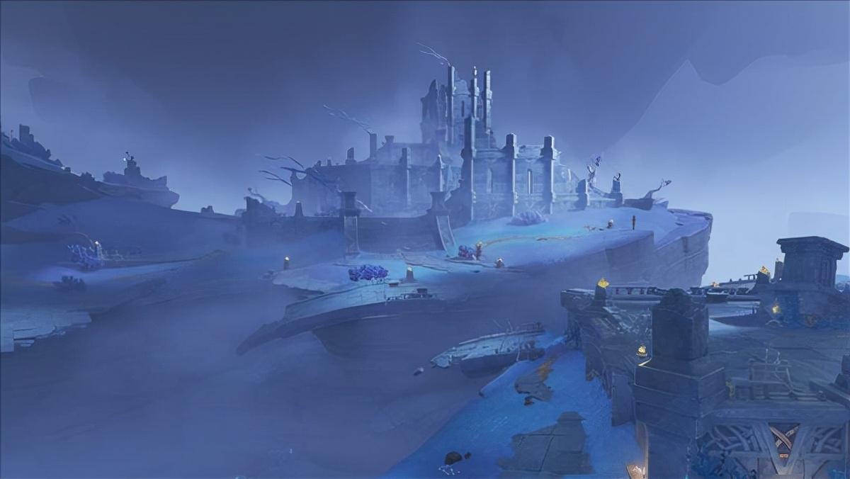 原神中海祗之眼怎么解(原神怎么去海奇岛)