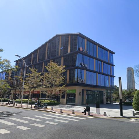 厦门市第一广场在什么路
