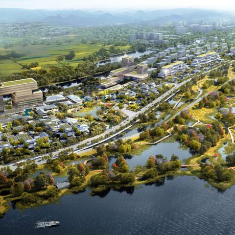 杭州市南湖是哪个区的