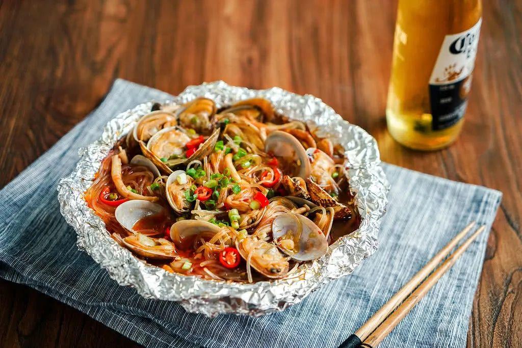 锡纸做什么美食（锡纸做美食怎么做）