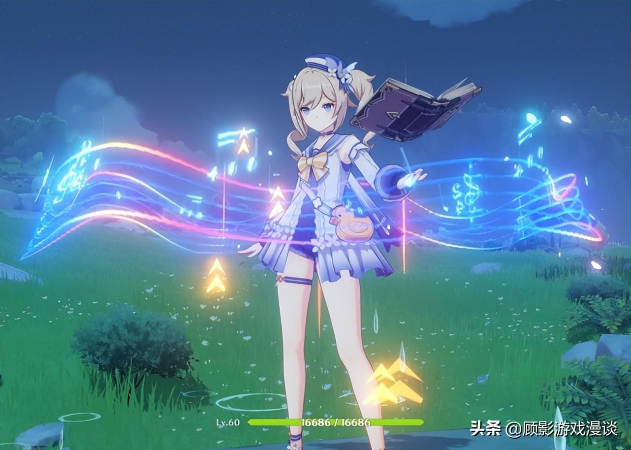 原神冰冻所有任务怎么过（原神天遒谷冰水怪怎么打）