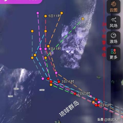怎么号台风