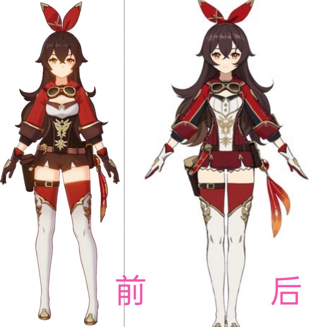 原神怎么替换角色手机版（原神开局角色可以换吗）