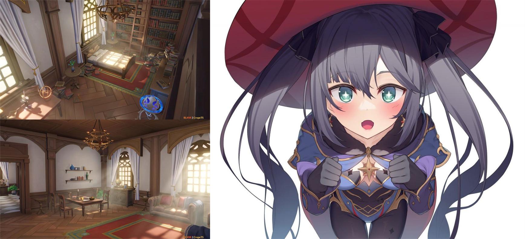 原神怎么破迟滞之水（原神怎么防止被怪冻住）