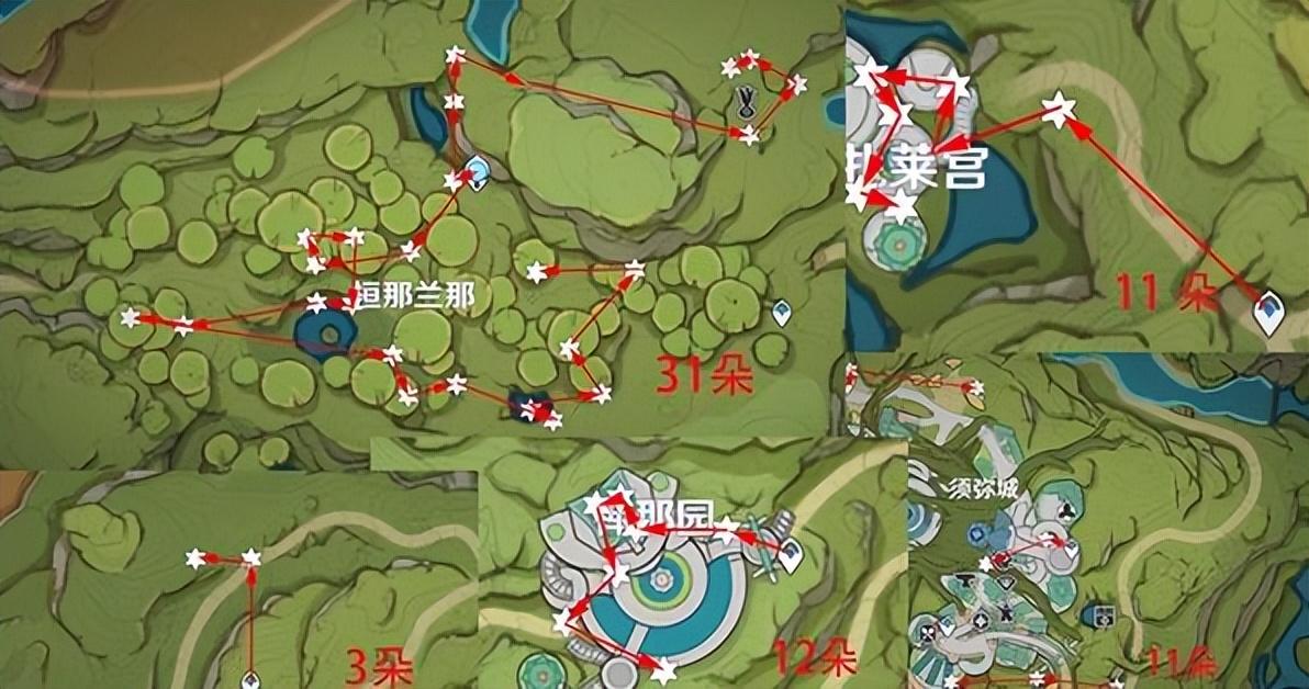 原神夜兰突破材料怎么获得（原神班尼特40级突破材料）