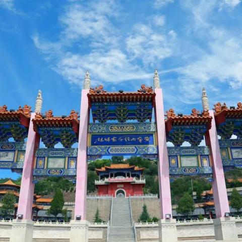 兰州市最灵的庙宇是哪个