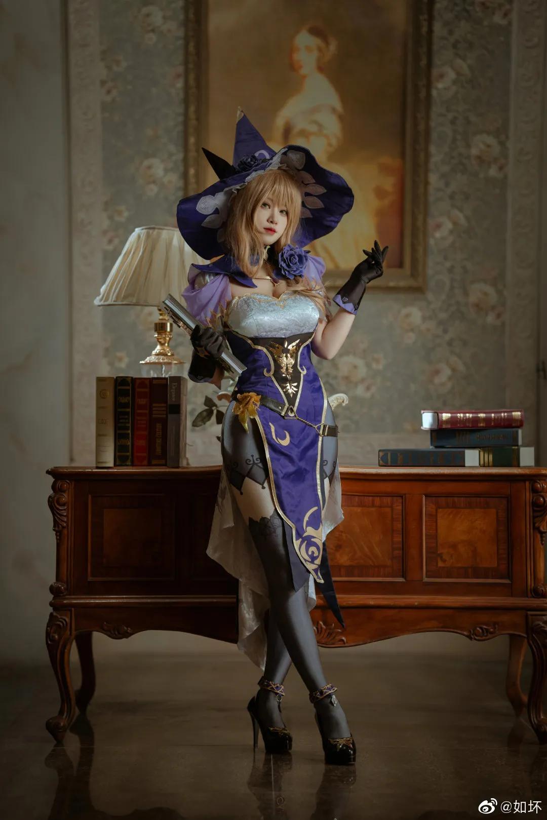 原神丽莎怎么选择个性物品(原神丽莎闪电怎么打)