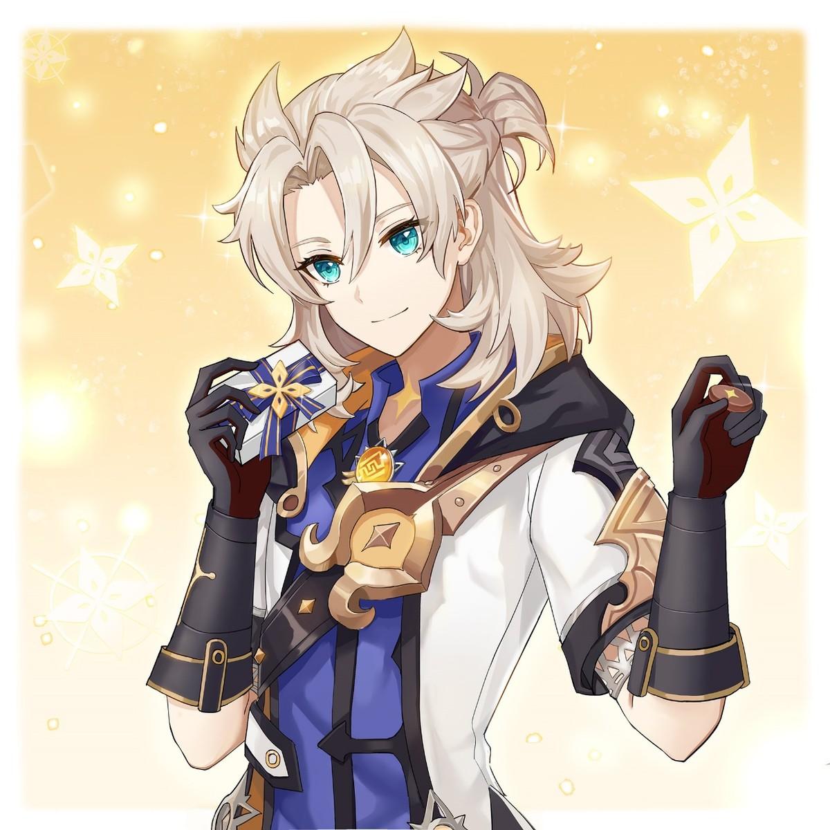 原神boss怎么到六十级（原神野怪等级）