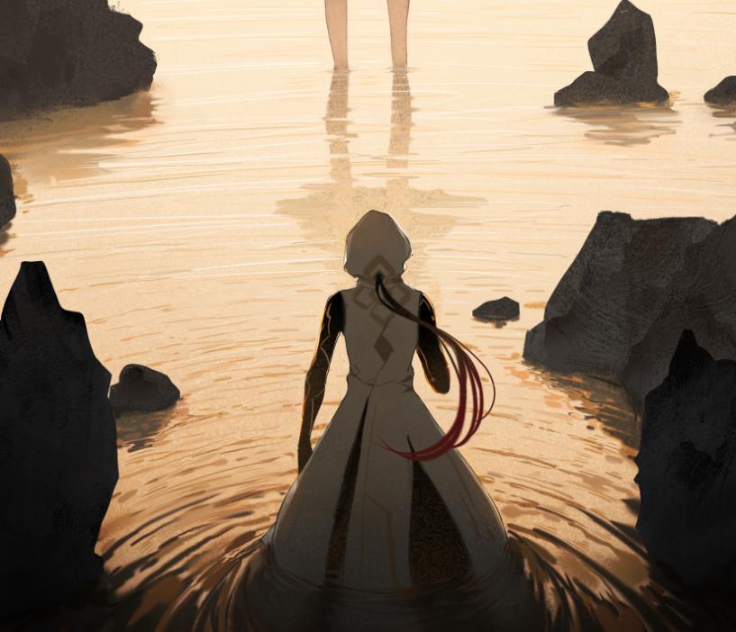 原神b服pc怎么删号（原神账号被警告怎么办）