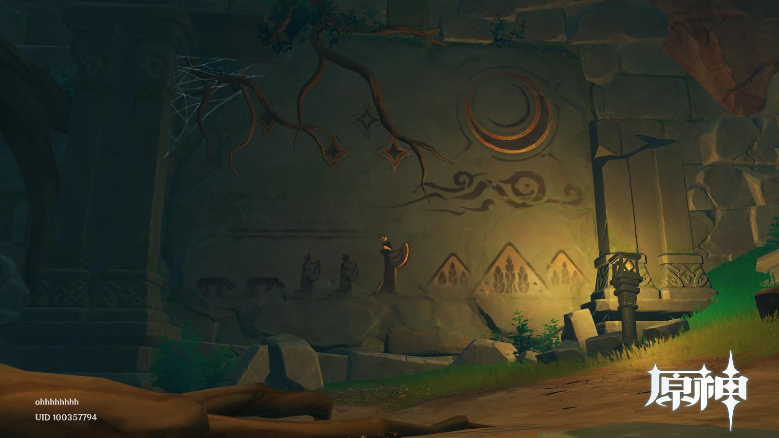 原神深渊地宫怎么出去(打游戏收益有这么高吗)