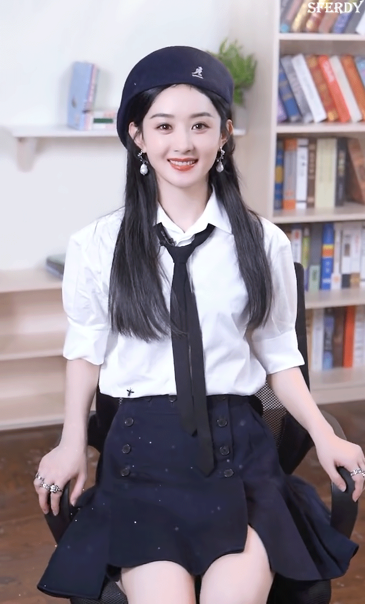 美女性感可爱女神gif动图邪恶