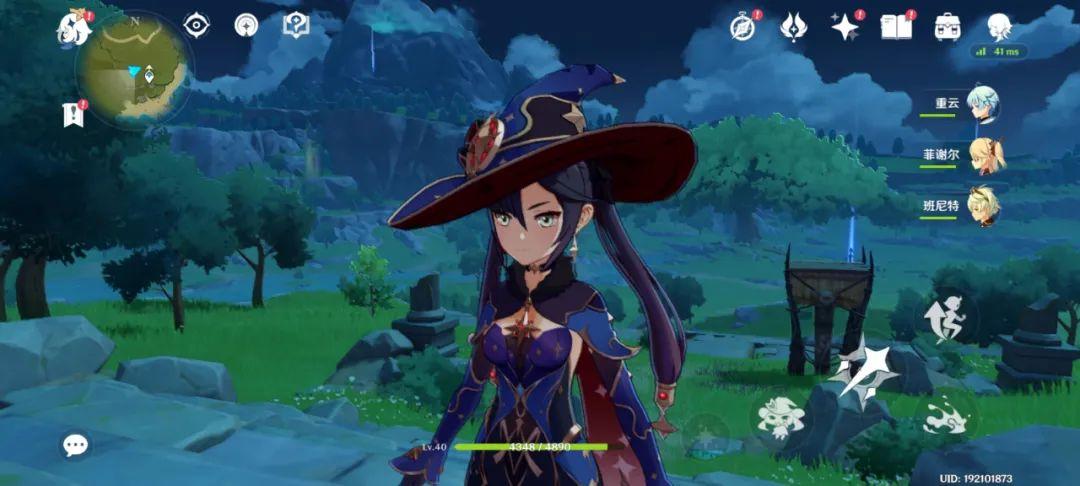 手机原神怎么拍照好看（原神电脑版按哪个按键拍照）