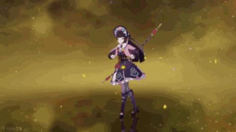 原神怎么把鱼放在地上（原神长条鱼怎么钓）