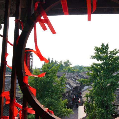 成都市旅游区在哪里