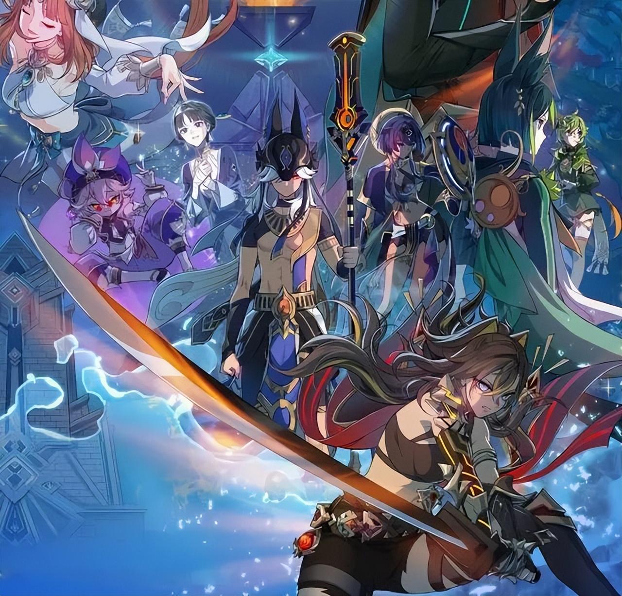 原神up怎么看（原神一百多抽没有出up角色正常吗）