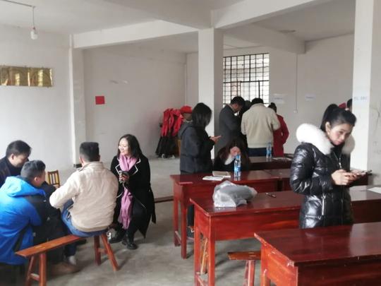 麻栗坡县第四期电商短视频直播实操培训”圆满结束