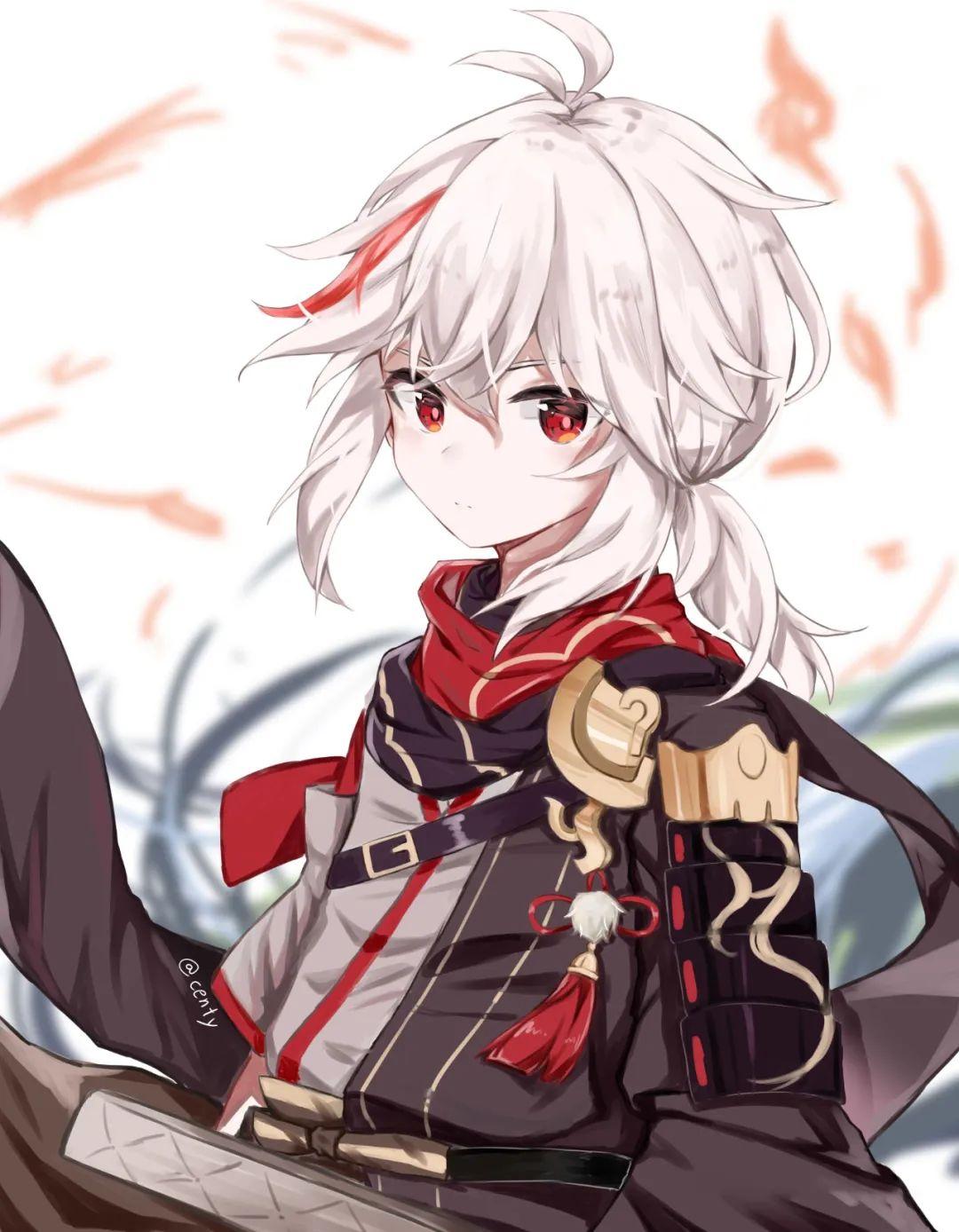 原神怎么给风染色（万叶大招增风伤吗）