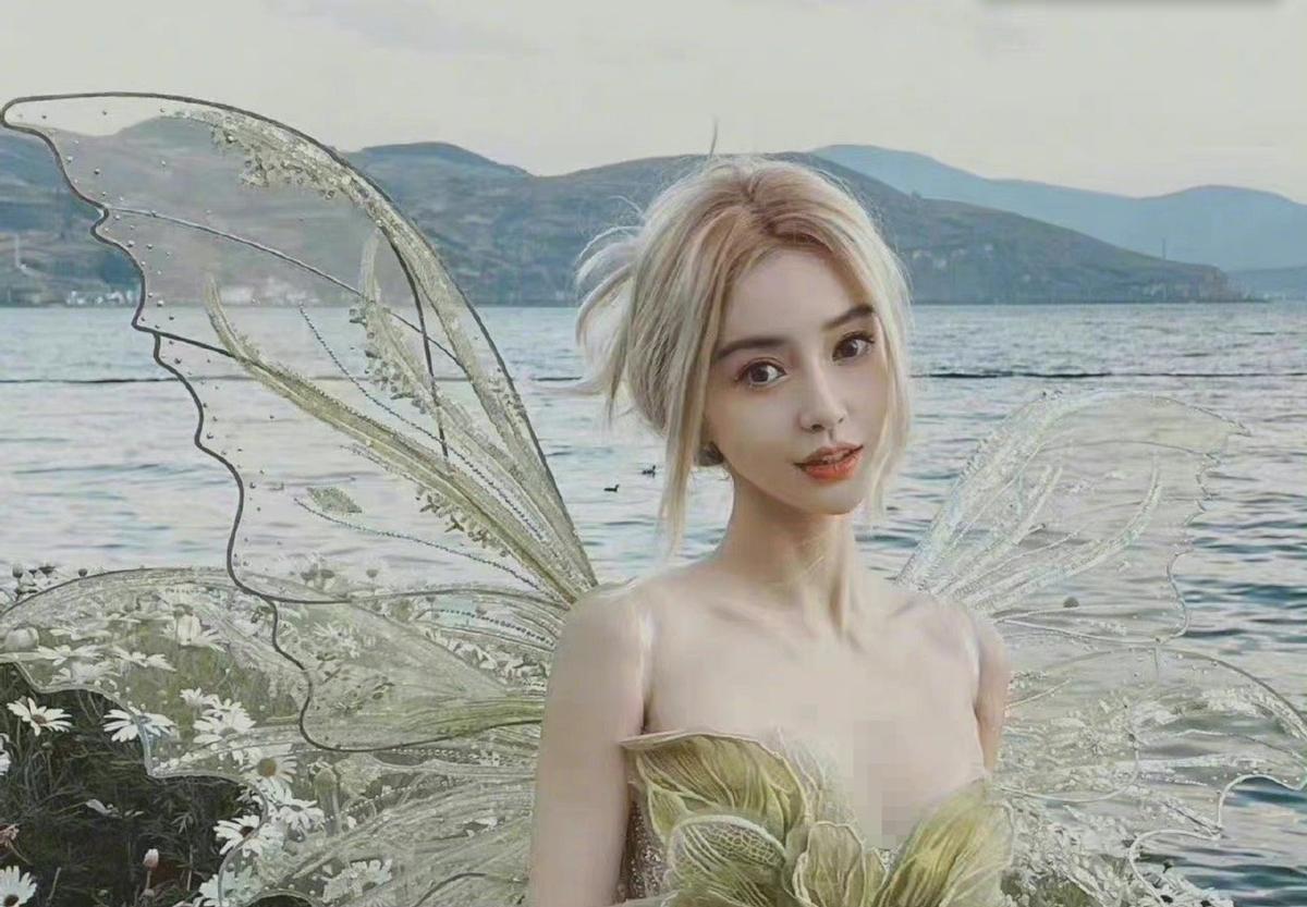 angelababy的胸(你最喜欢的演员是谁)