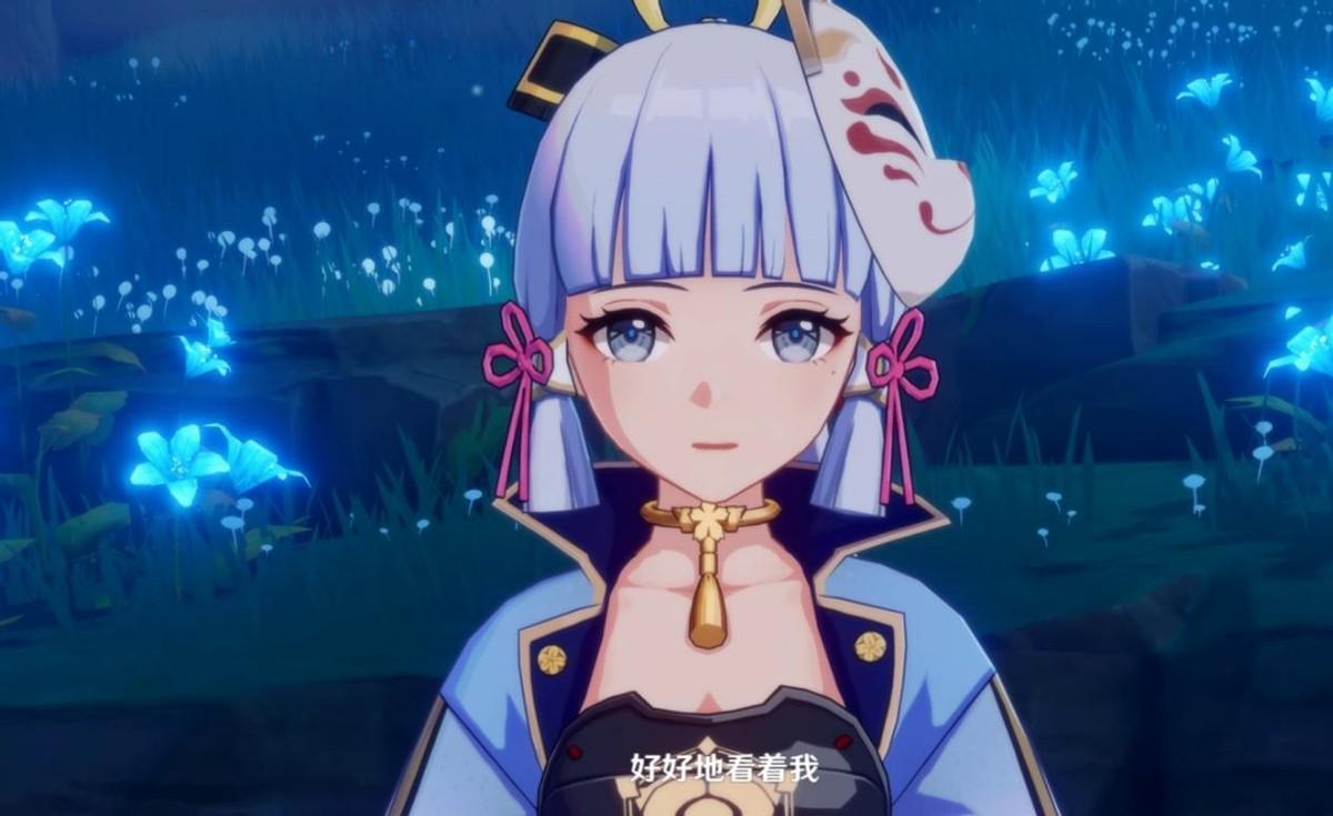 原神白狐之野水井怎么探索（绯樱绣球收集路线）