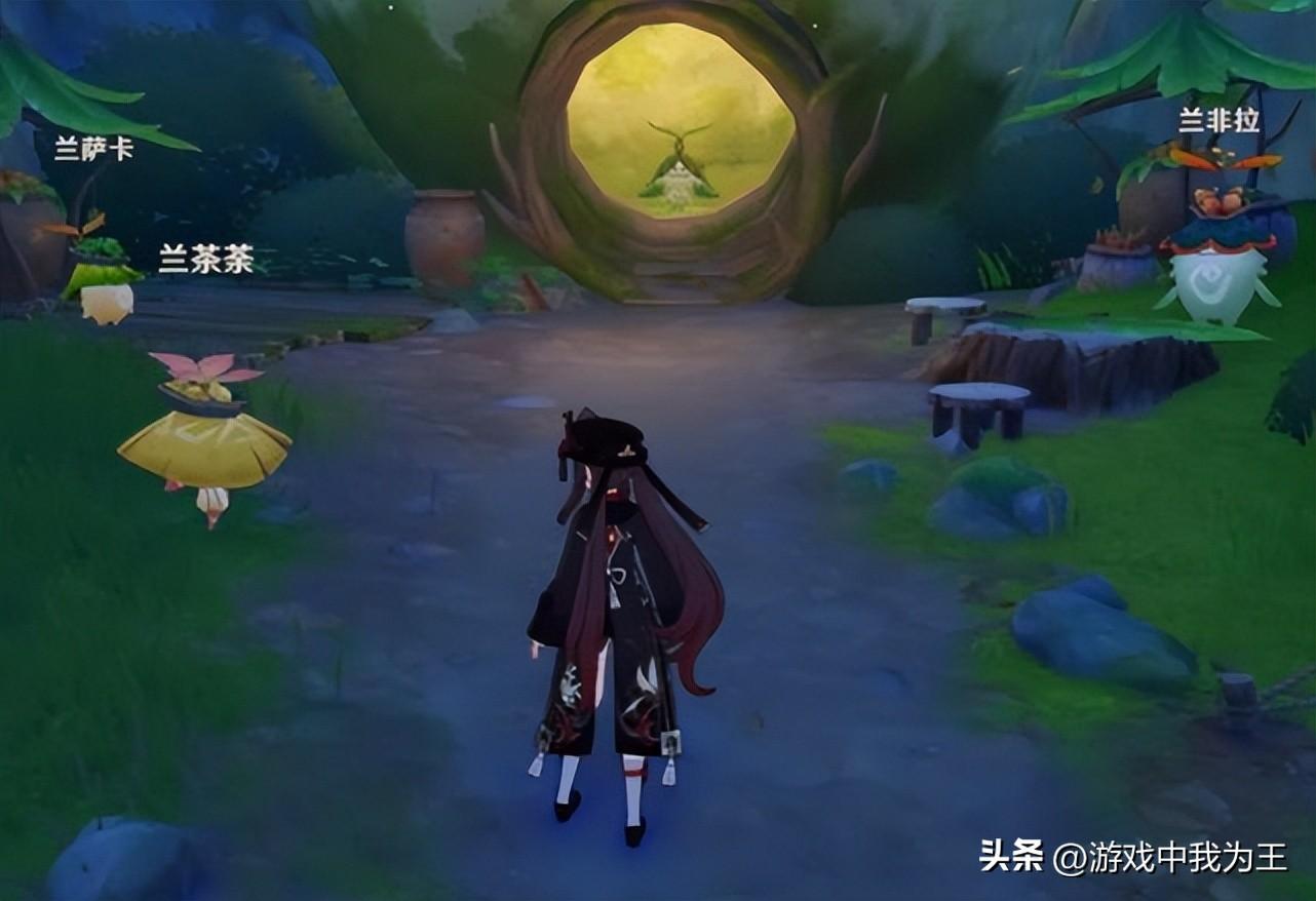 原神冒险怎么没有主线任务（原神35主线奖励纠缠）