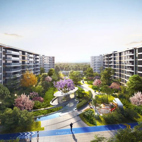 成都市区到北湖公园地铁的长尾关键词有什么