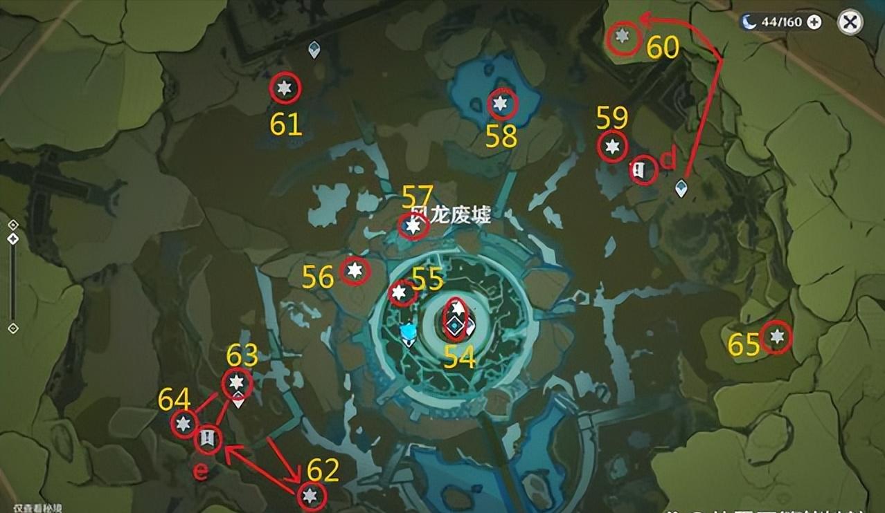 原神清泉镇风神瞳怎么收集（原神一共多少个风神之瞳）