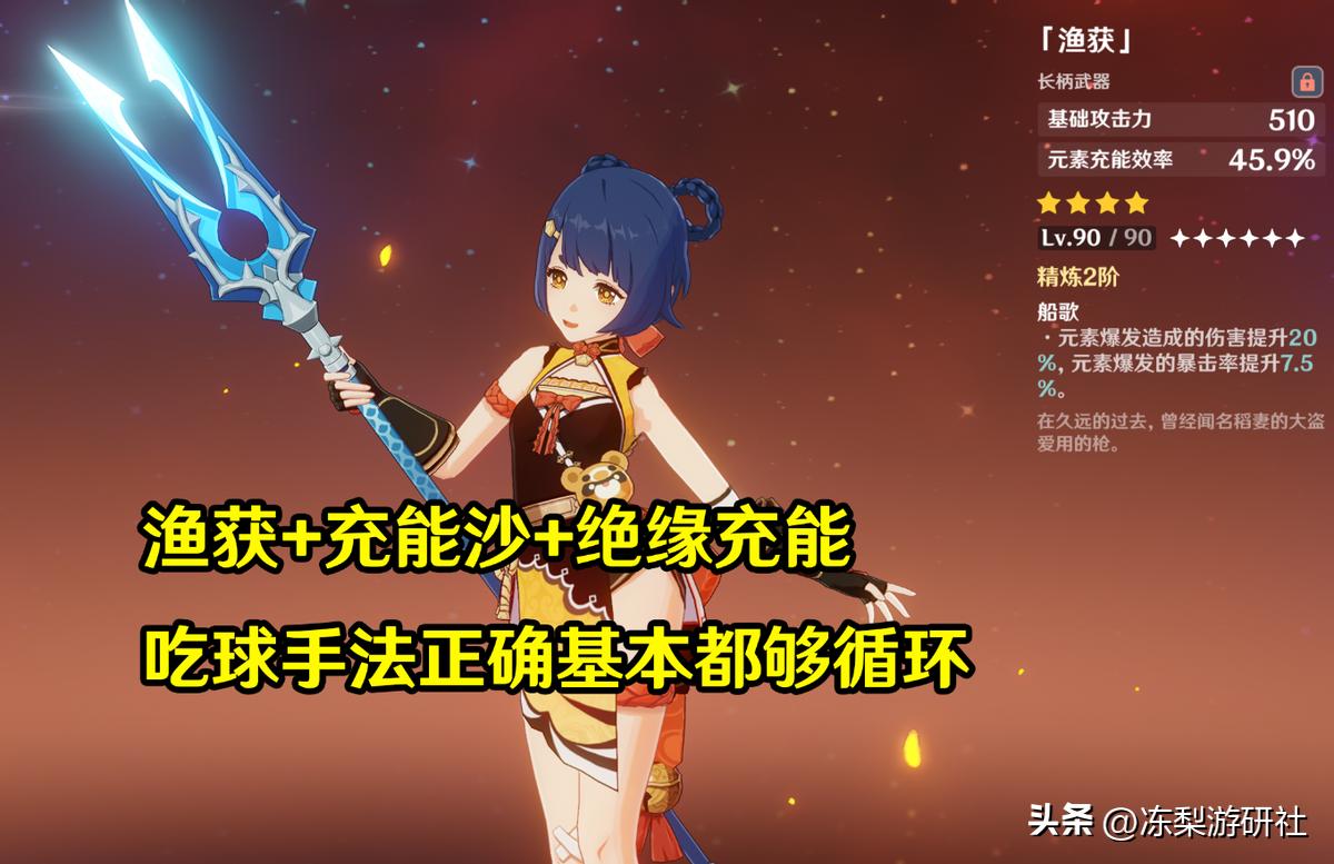 原神新手怎么突破220级（神里绫华爆率多少及格）