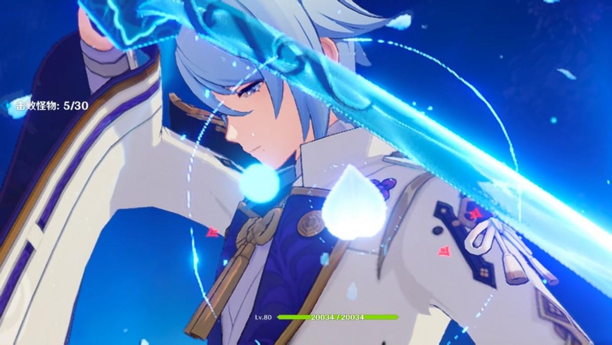 原神怎么拍照的时候开大（原神玩具研究所三个柱子打开顺序）