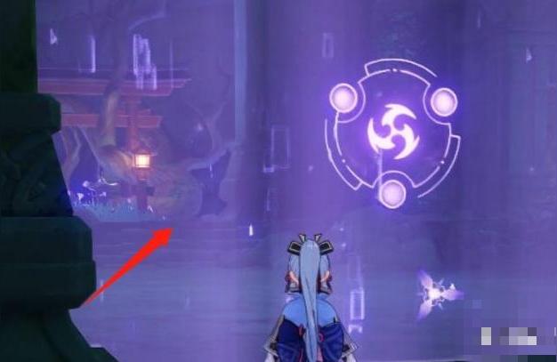 原神有保护罩的怎么破除（原神须弥保护罩怎么解开）