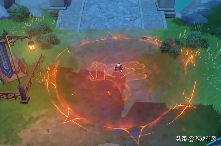 怎么用手机对原神进行攻击（原神怎么进入游戏）