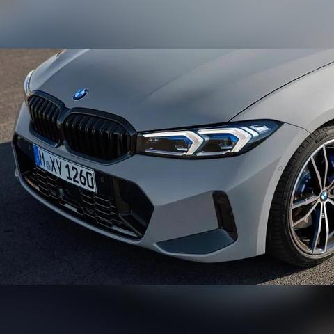 大连市4s店宝马3 c什么价