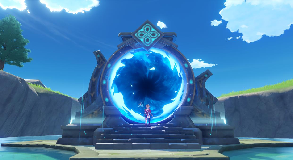 抖音原神新春中奖怎么领（原神新春会什么时候开始）