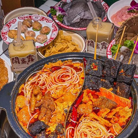 成都市火锅粉团购网站的长尾关键词有什么