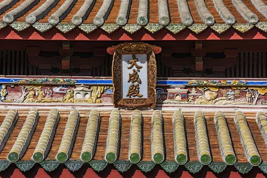 泉州一冷门景区，历史悠久拥有独特文化，建筑木雕工艺精湛游客少