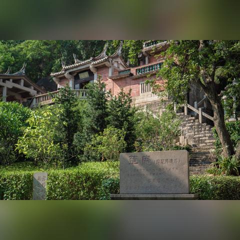 泉州三大寺庙？